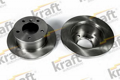 KRAFT AUTOMOTIVE 6051420 -  Тормозной диск